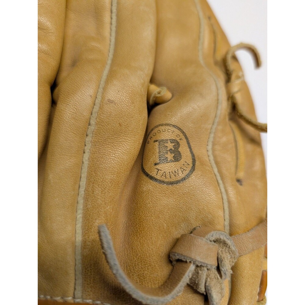 Bristol Baseball Glove Left Hand Glove B4484 Top Grain Cowhide Cork Tone Taiwan View 3